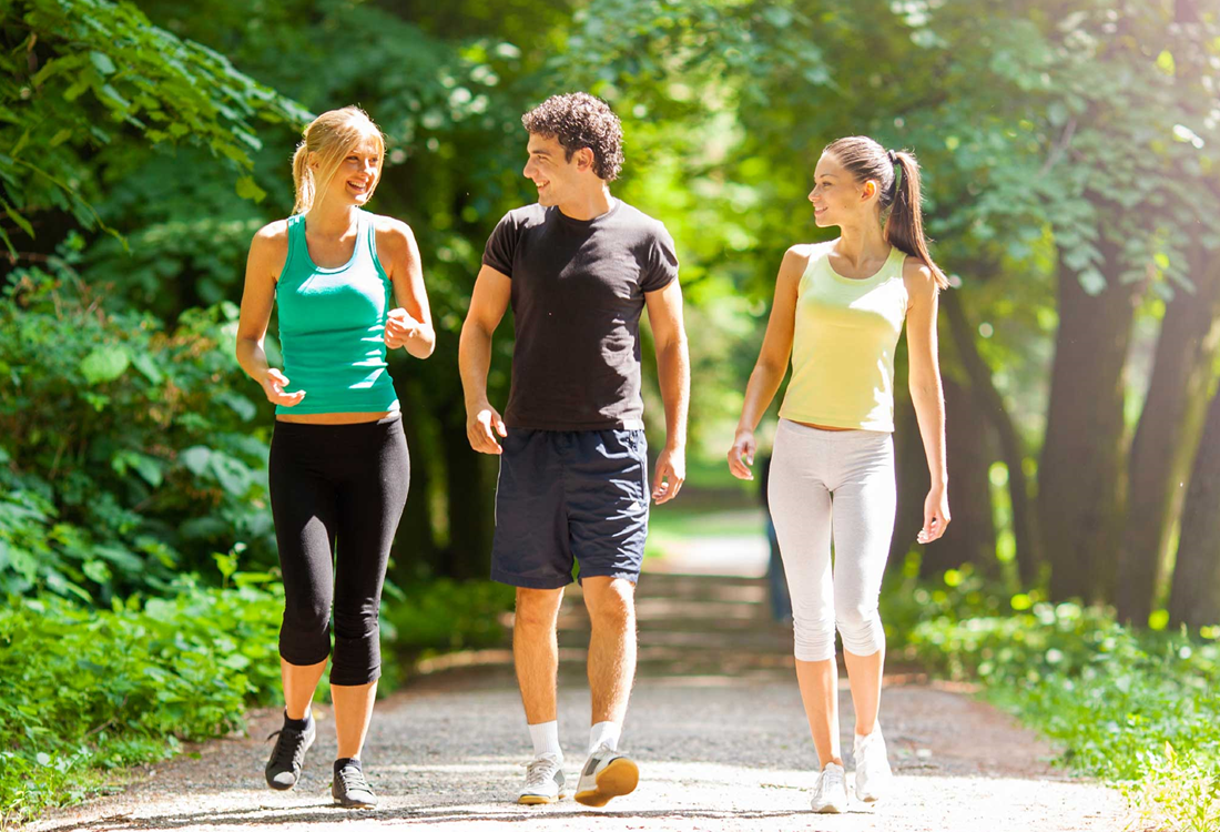 Staying Healthy With Good Life Choices