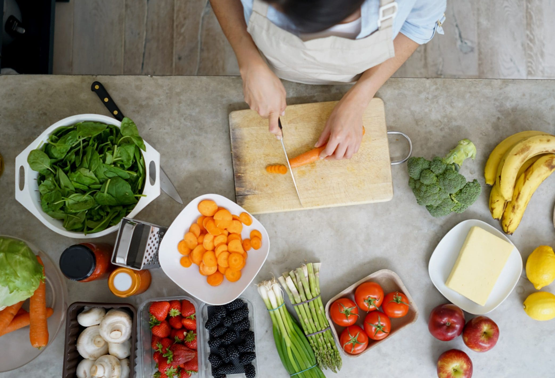 The Benefits Of A Healthy Living Habits