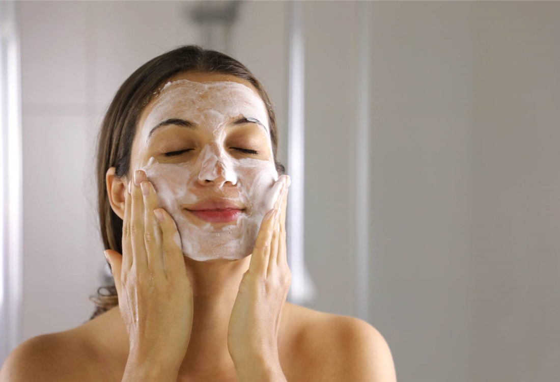 Things To Know About Foaming Cleanser