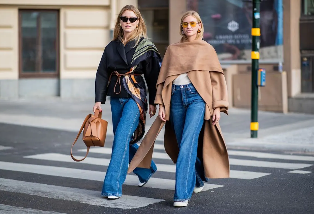 Tips To Buy Wide Leg Jeans