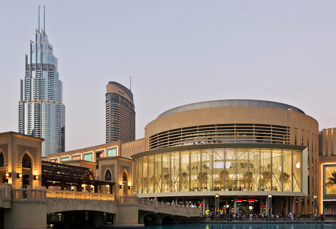 Why You Should Visit Dubai Mall